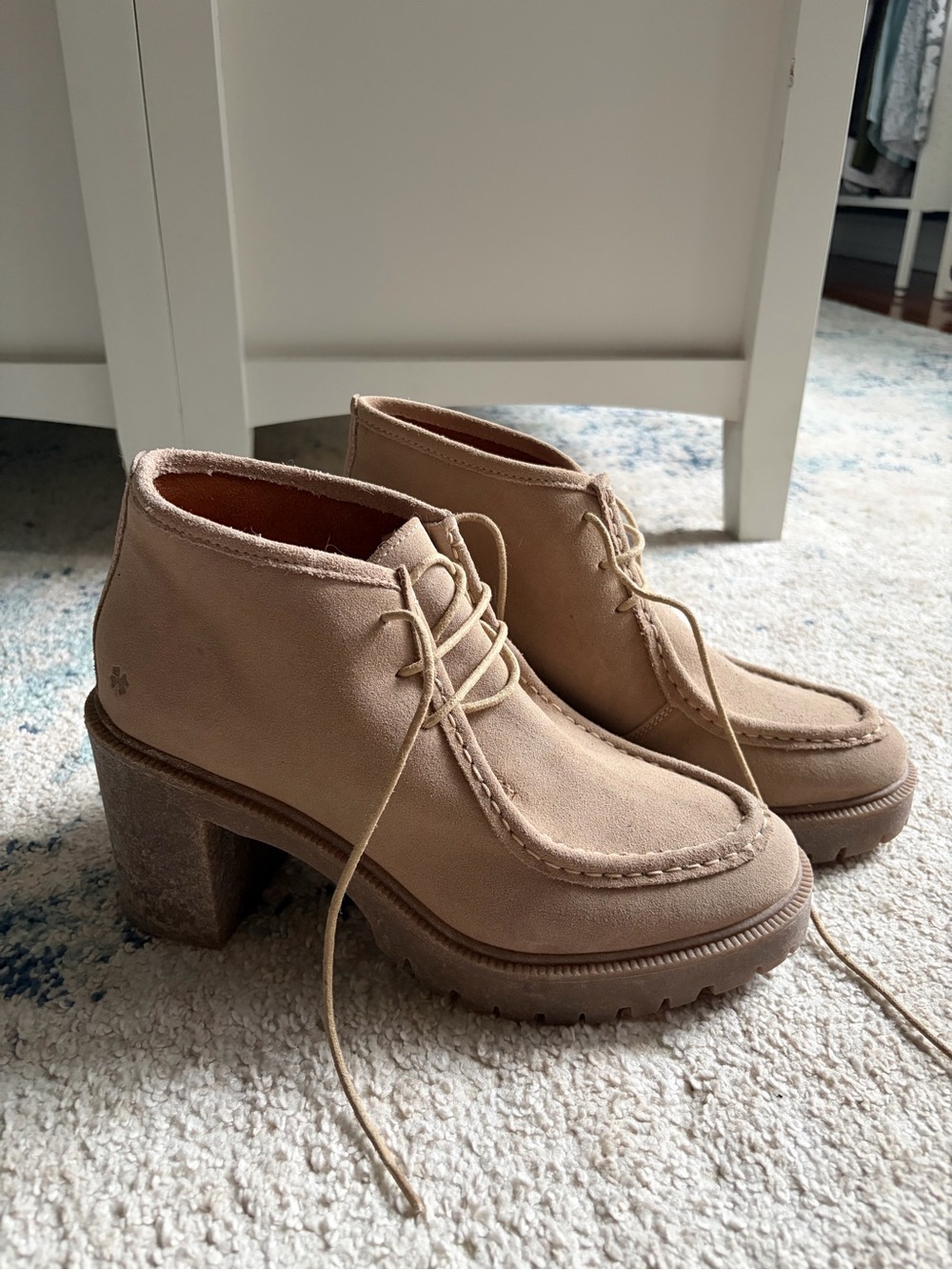 {Lucky Brand} Hollia Boots